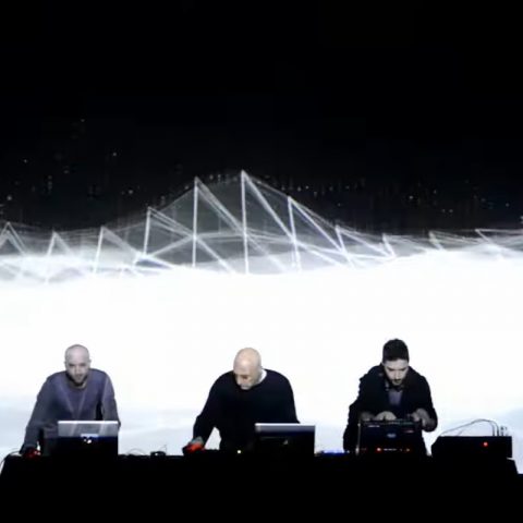X-Scape Project cover