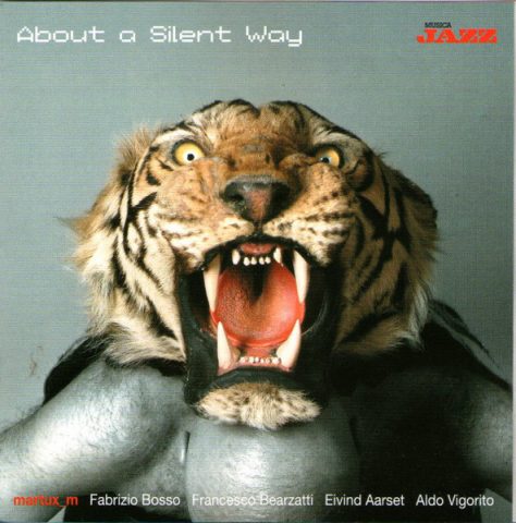About A Silent Way cover