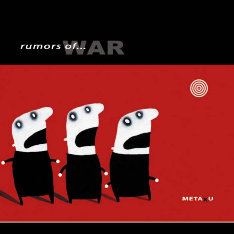 Rumors of War cover
