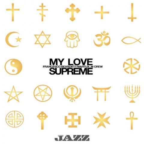 My Love Supreme cover