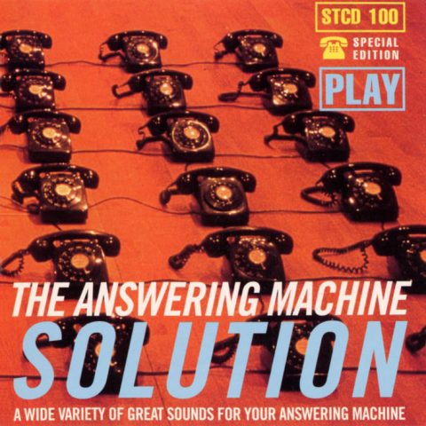 The Answering Machine Solution cover