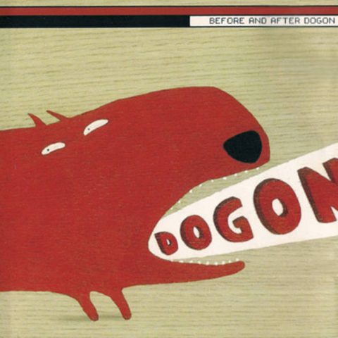 Before and After Dogon cover