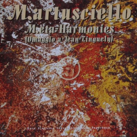 Meta-Harmonies cover