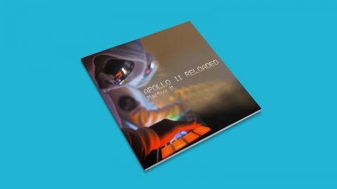 Apollo 11 Reloaded cover